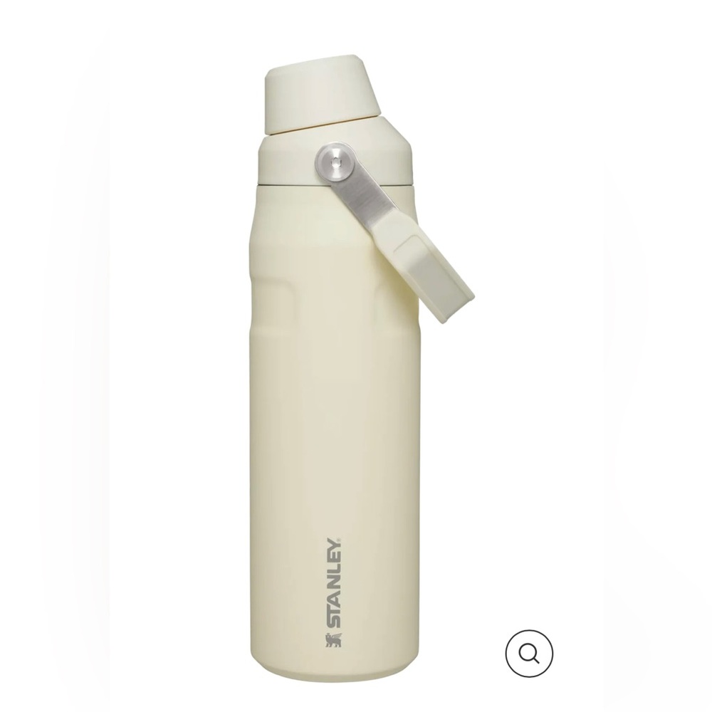 BRAND NEW White or Black Aerolight Ice Flow Stanley Bottle Fast Flow Lid 24 oz